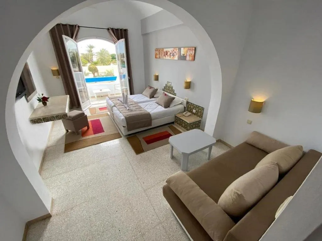 Room, Vista Hotel Djerba, Tunisia