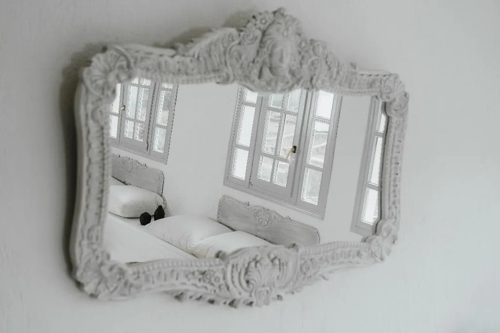 Lobby, Penelope Village by Mr and Mrs White, Mykonos