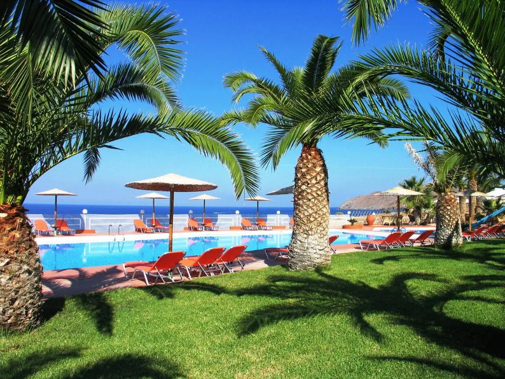 General view, Europa Resort Hotel, Crete