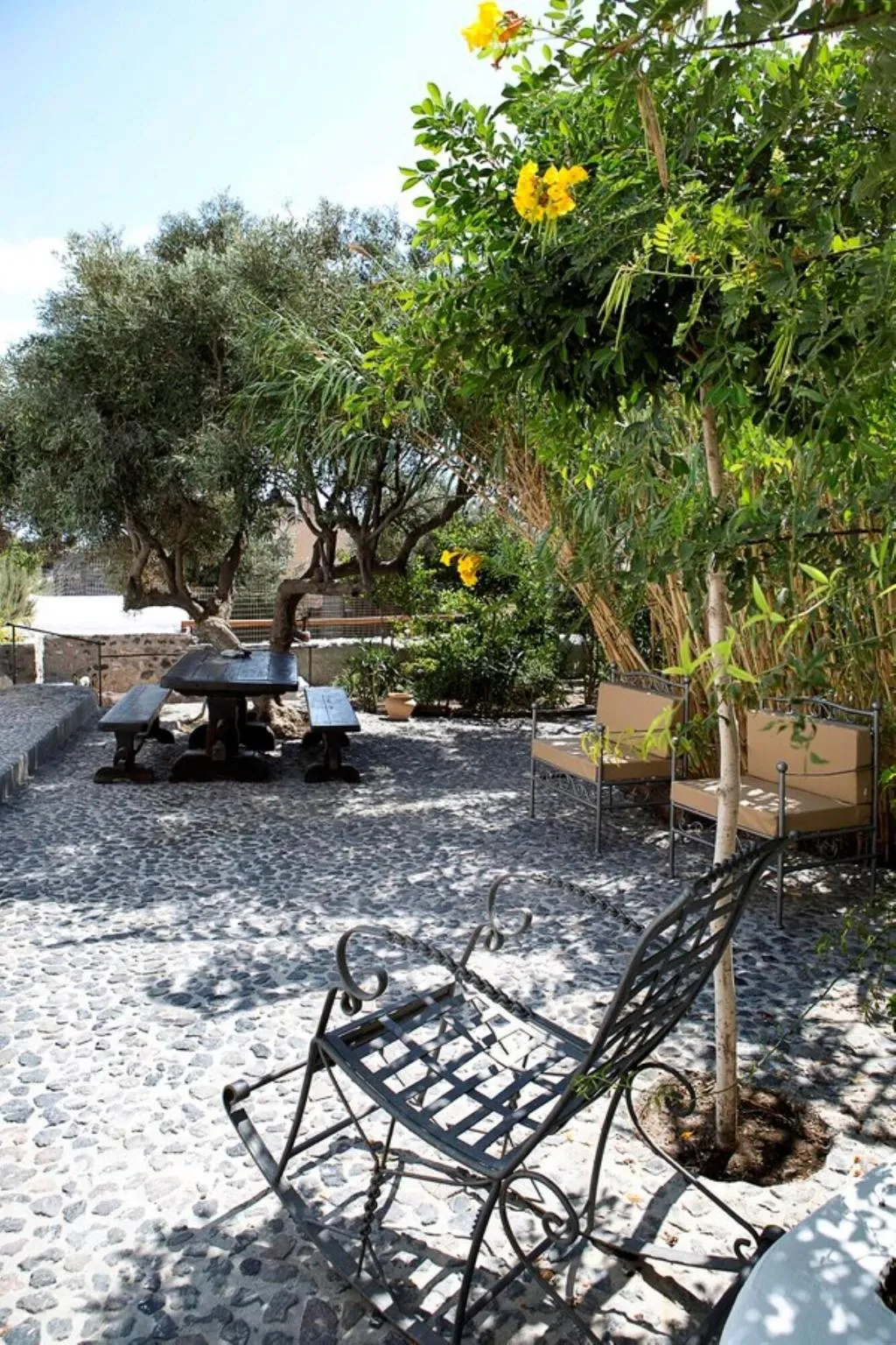 Room, Ducato Wine Village, Santorini