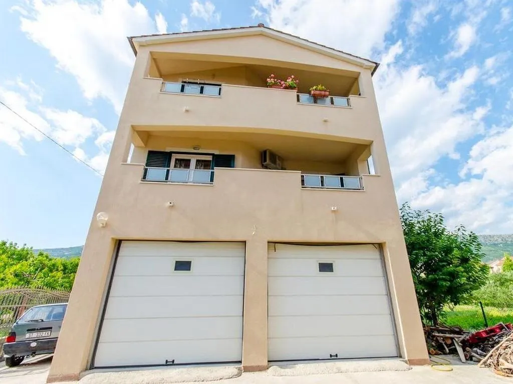 General view, Apartments Predrag, Split