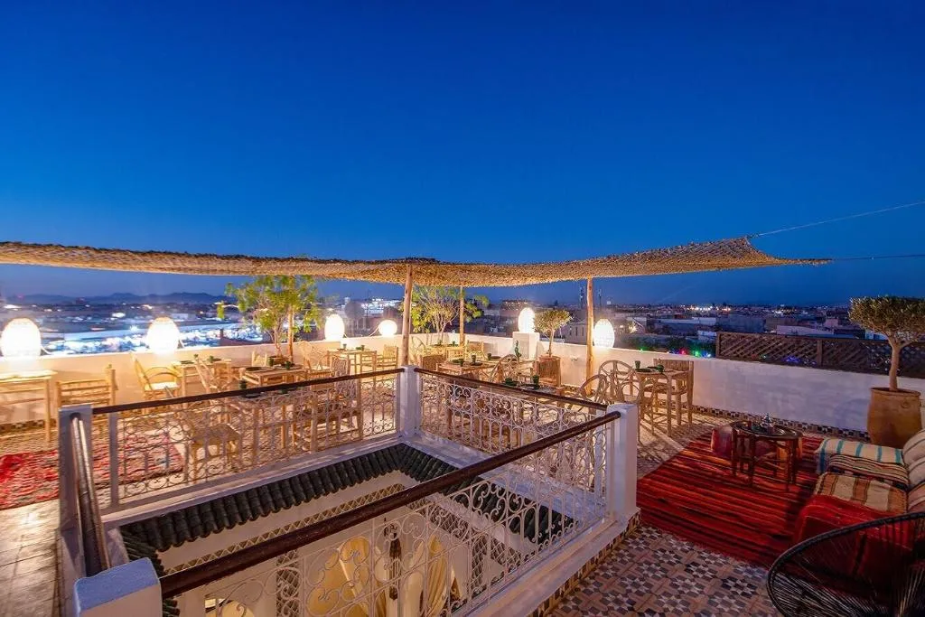 Restaurant, Riad Art & Emotions Boutique Hotel & Spa, Marrakech