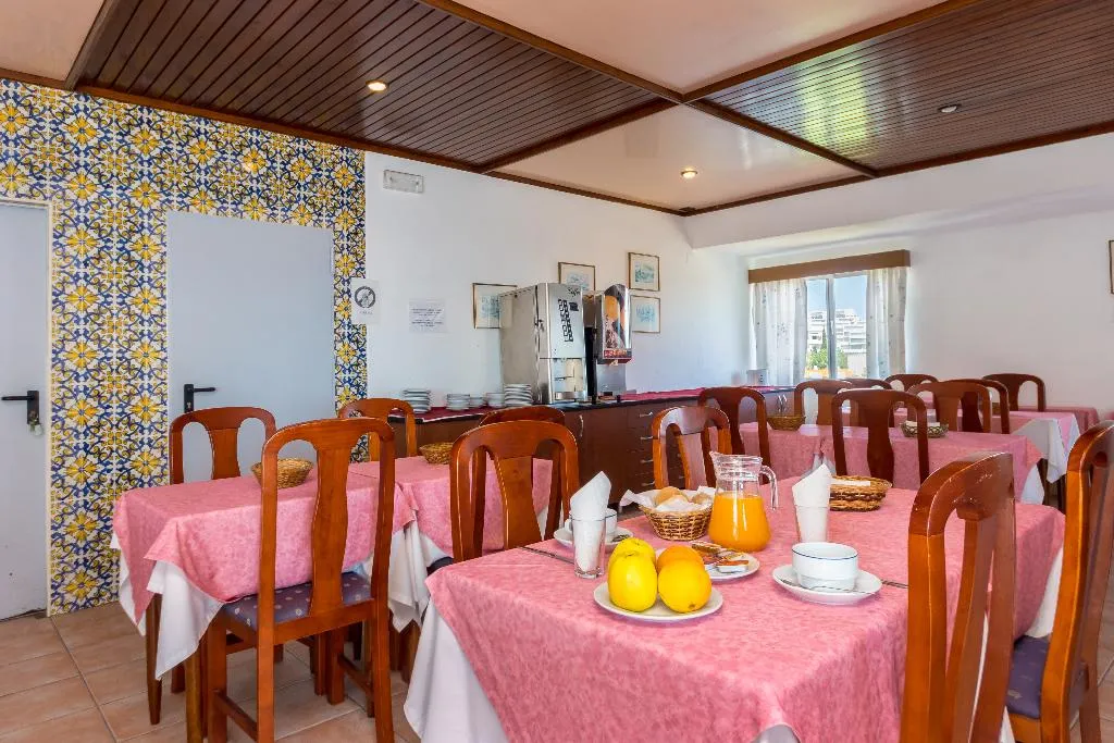 Restaurant, Mar a Vista, Algarve