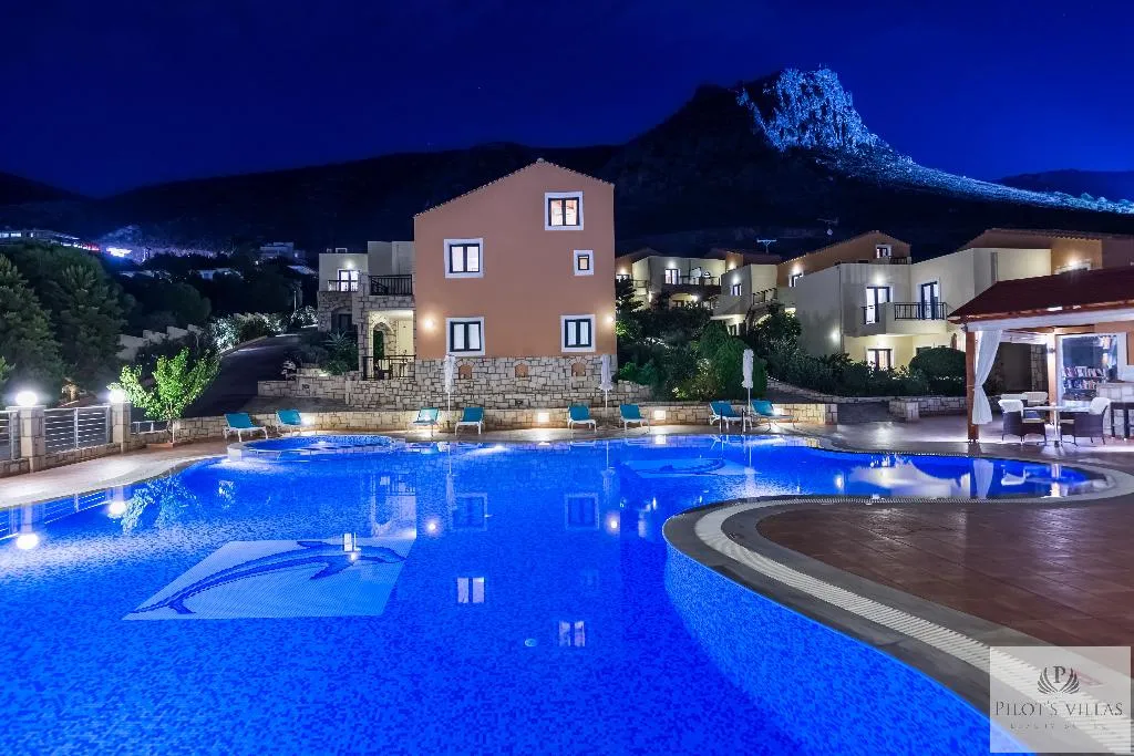 Pool, Pilot's Villas Luxury Suites, Crete