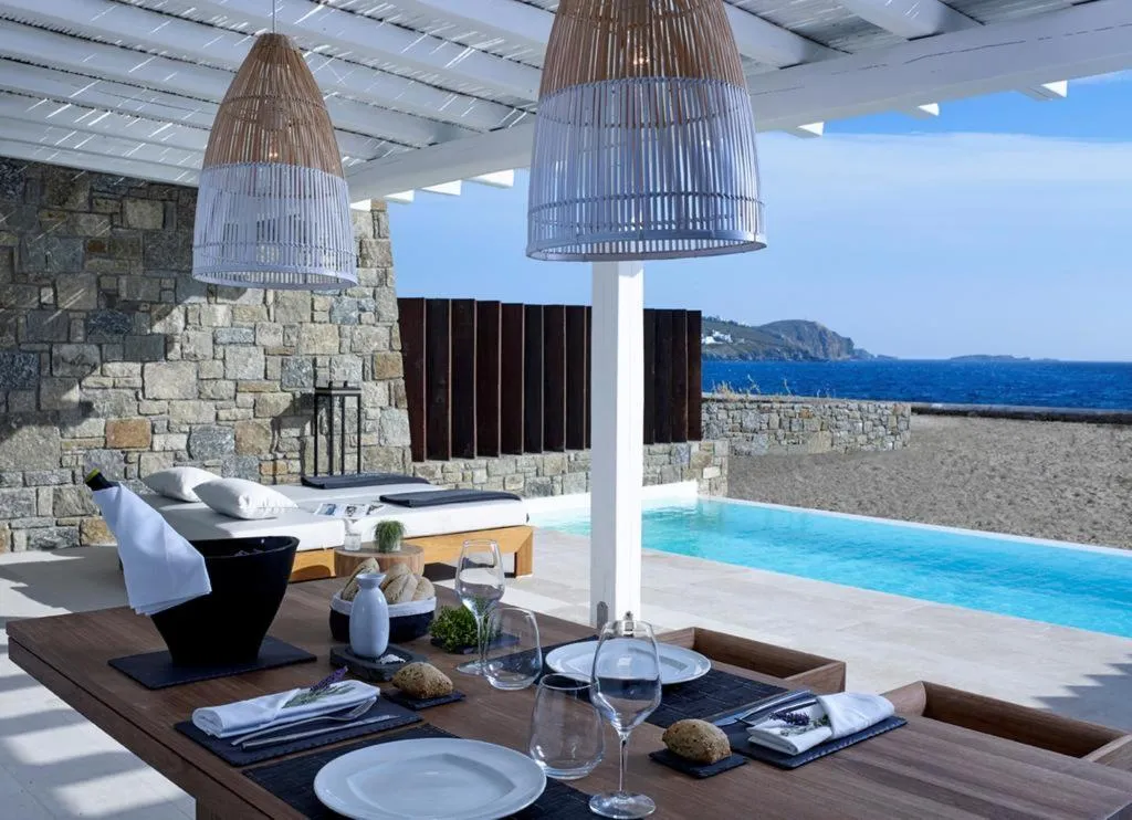 Room, Bill & Coo Coast Suites -The Leading Htls, Mykonos