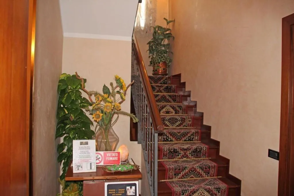 Lobby, Park Hotel Villa Leon d'Oro, Venice