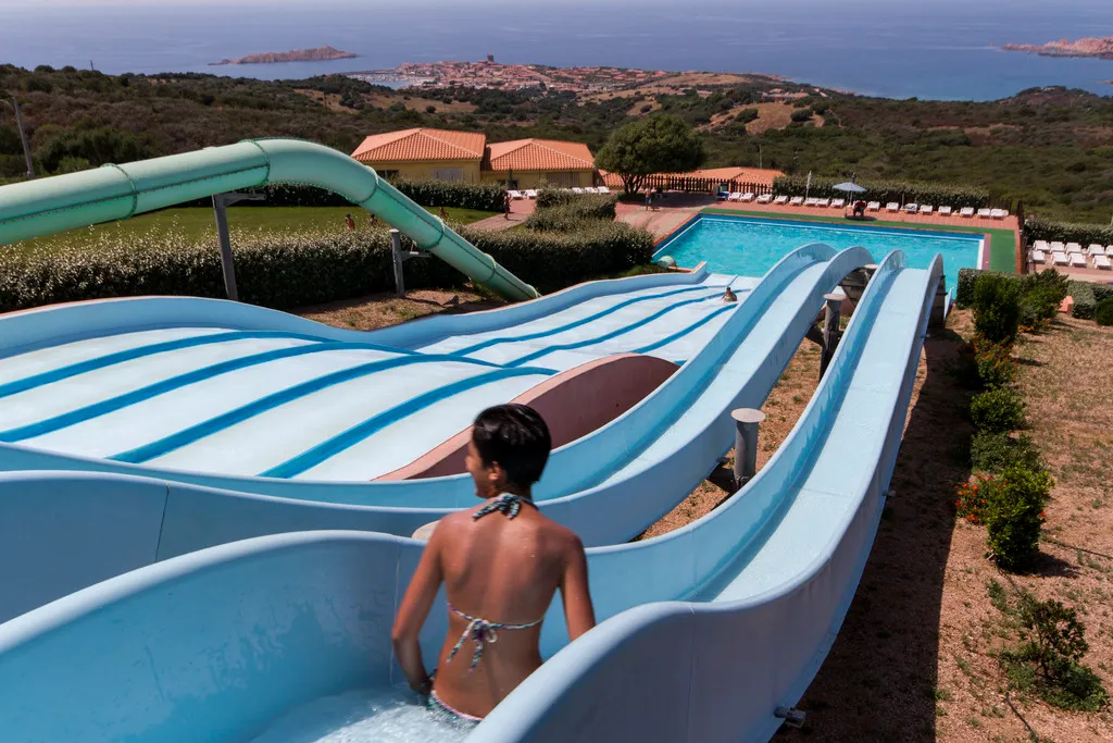 General view, Residence Aquafantasy, Olbia