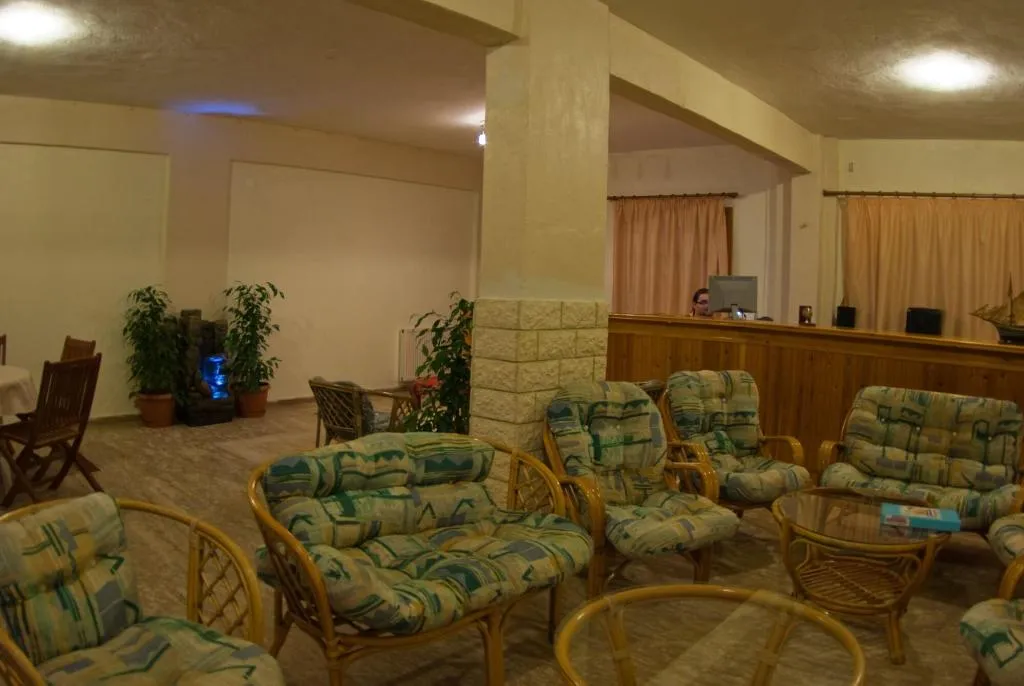 Lobby, Regos Resort Hotel, Halkidiki