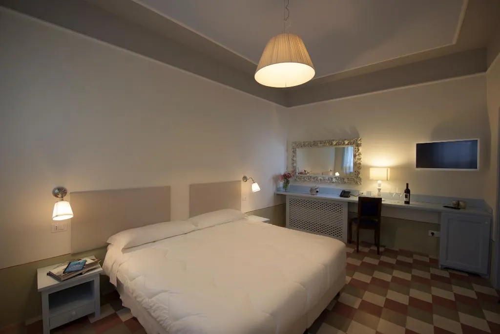 DOUBLE CLASSIC Room, Aquae Sinis Albergo Diffuso, Cagliari
