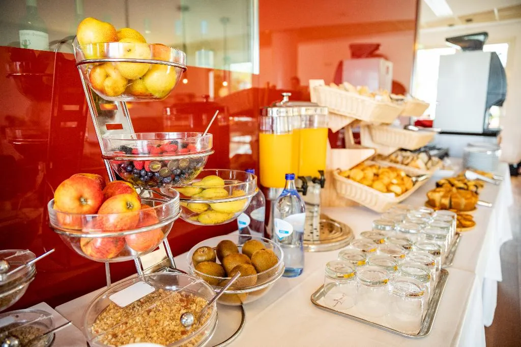 Restaurant, Marina Club I, Algarve