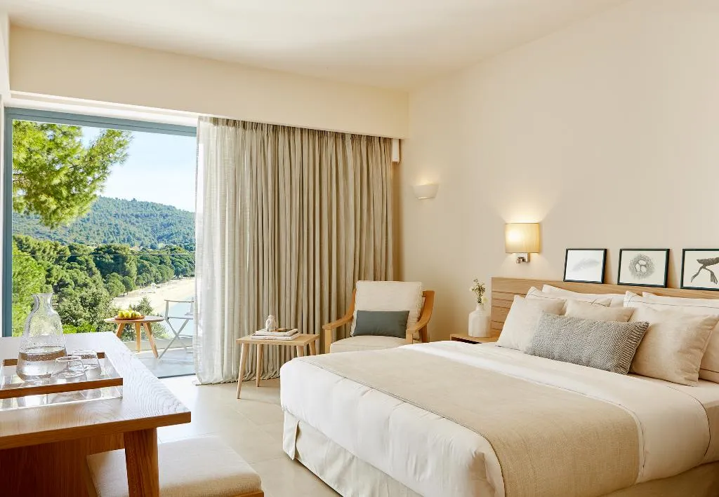 Double or Twin DELUXE Room, Elivi Skiathos, Skiathos