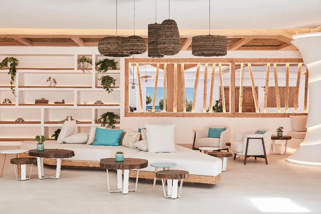 Lobby, Nikki Beach Resort & Spa Santorini, Athens