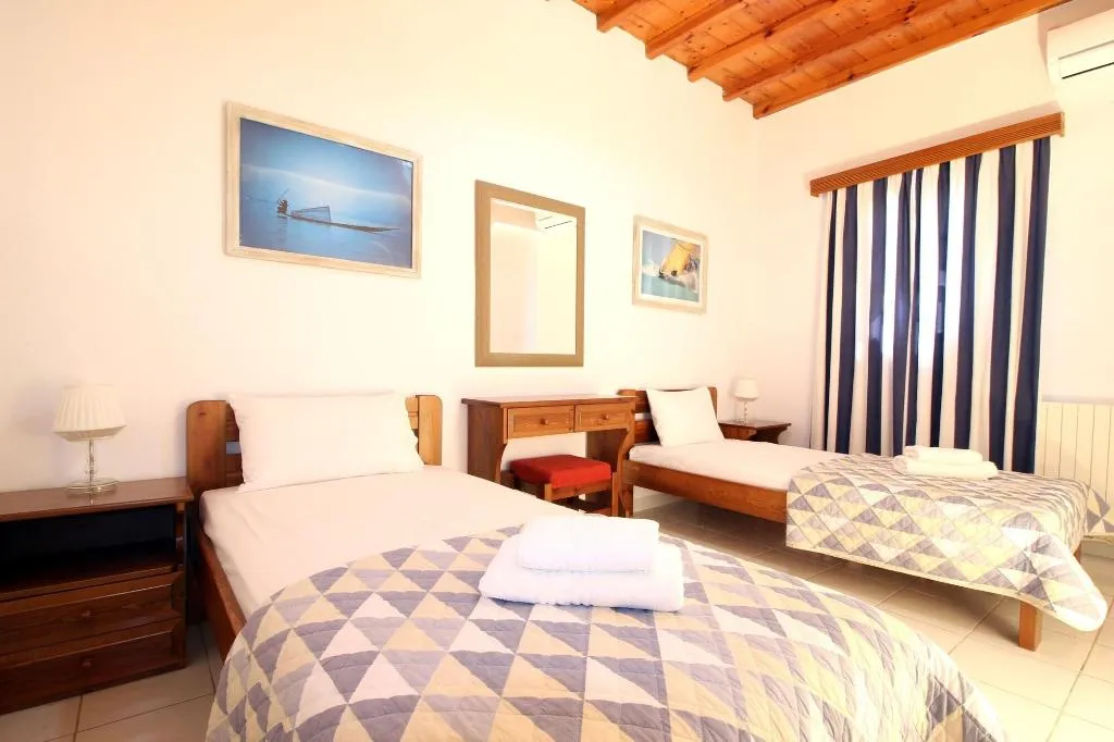 Room, Villa Oceania, Mykonos