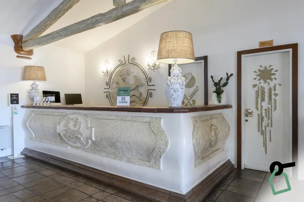 Lobby, Hotiday Room Collection - Porto Cervo, Olbia