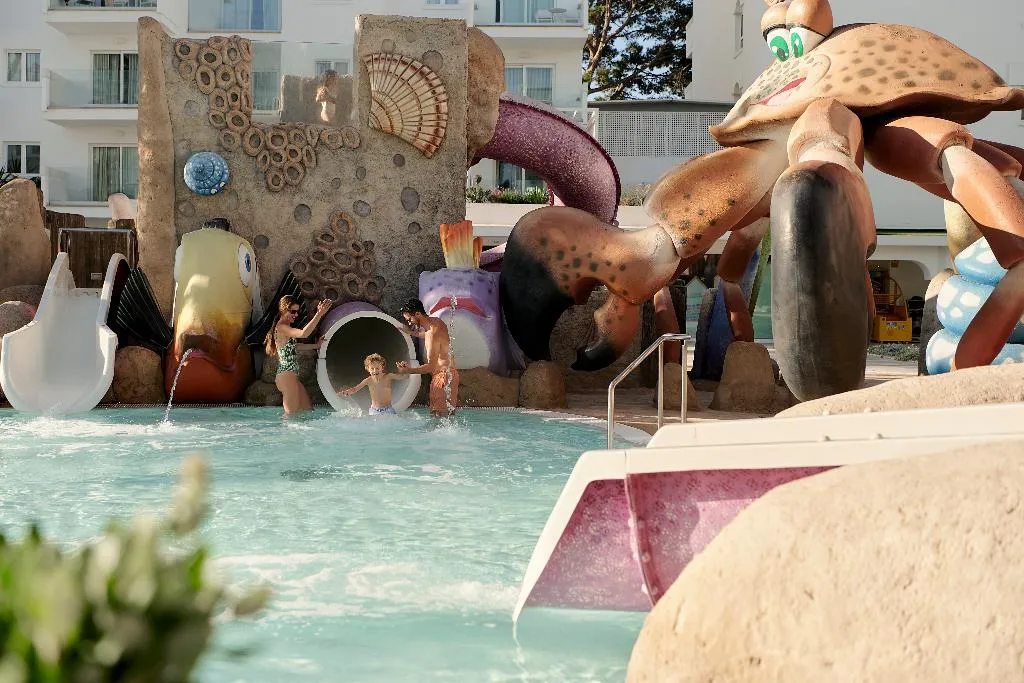 Pool, Iberostar Waves Alcudia Park, Majorca