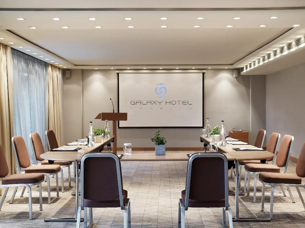 Conferences, Galaxy Hotel Iraklio, Crete