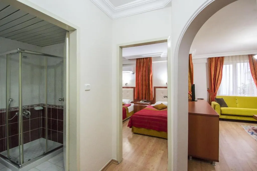 Room, My Home Apart, Antalya