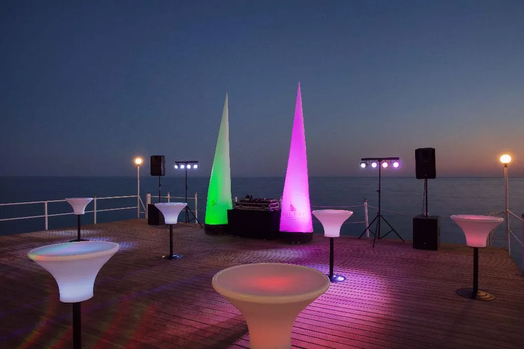 Sports and Entertainment, Galeri Resort Hotel, Antalya