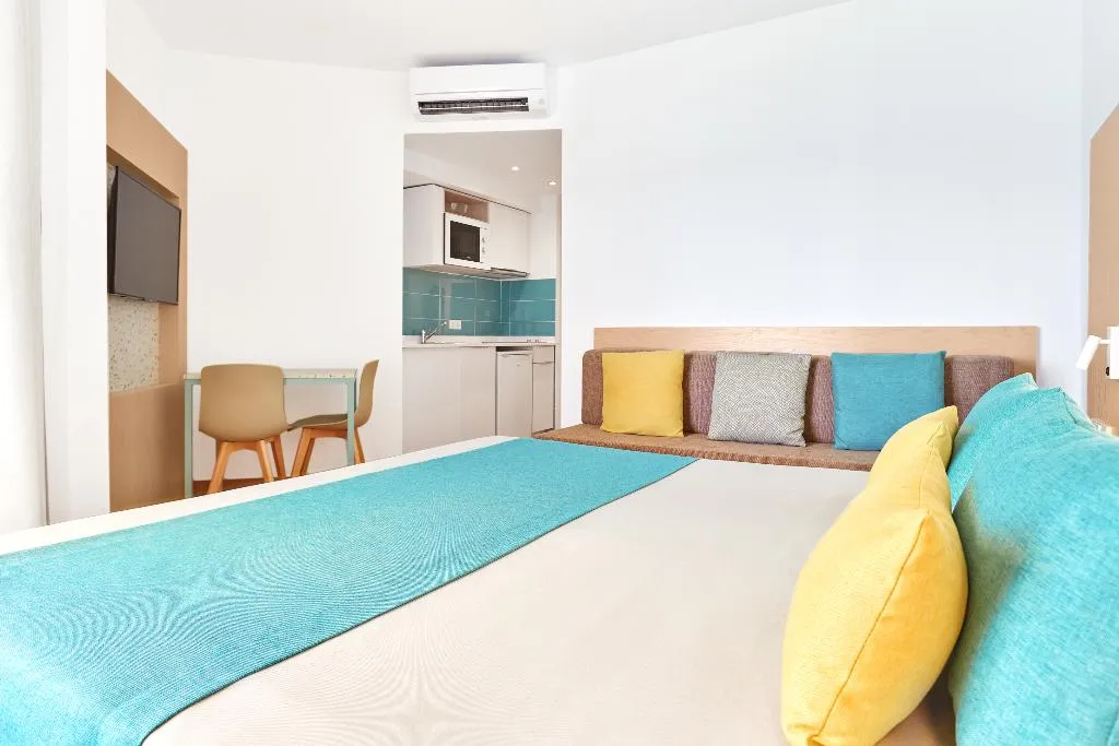 STUDIO PREMIUM Room, Universal Aparthotel Elisa, Majorca