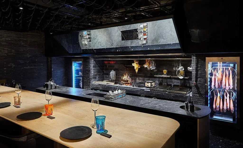 Restaurant, Hyatt Regency Hesperia Madrid, Madrid