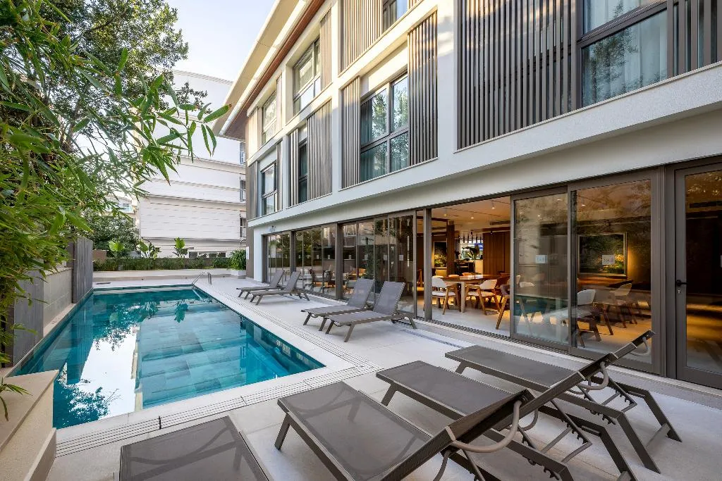 Pool, Lei Hotel, Antalya