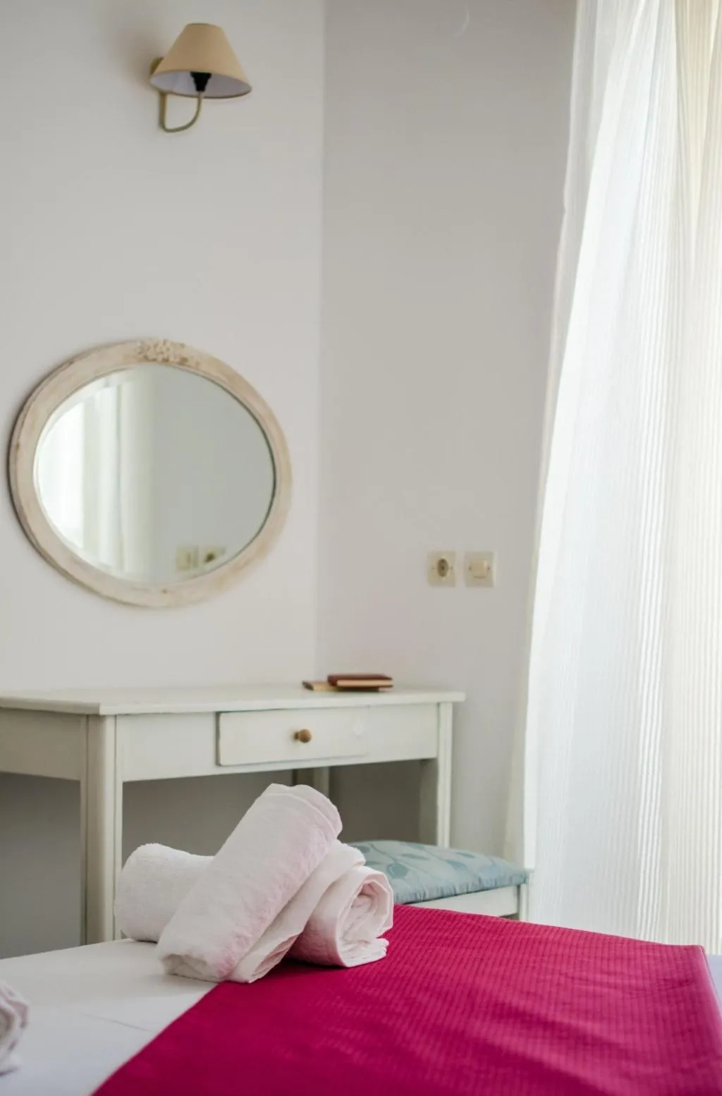 QUADRUPLE MOUNTAIN VIEW Room, Happiness Apartments, Crete