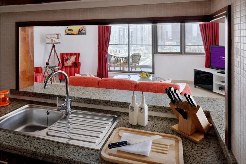 Room, Dream Inn Dubai Apartments - Marina Quays, Dubai