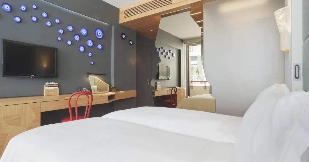 Room, New Hotel, Athens