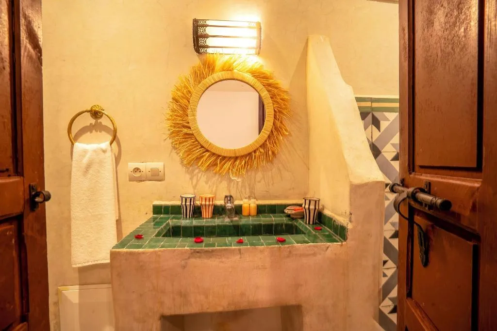 Room, Riad Hafssa & Spa, Marrakech