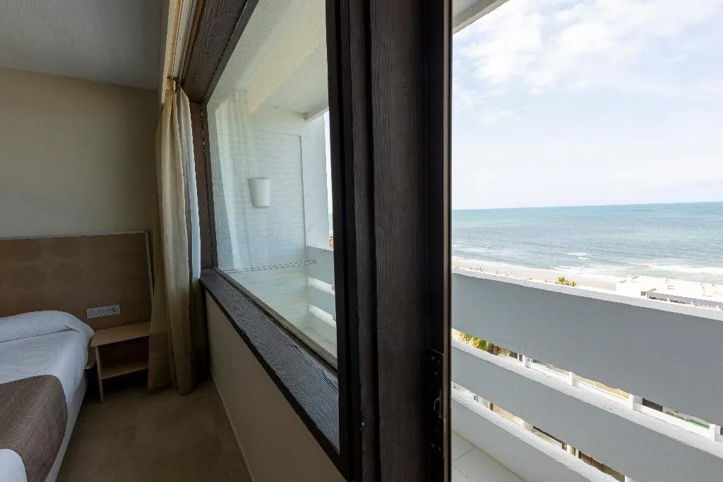 STUDIO SEA VIEW Room, Flamero, Costa De La Luz