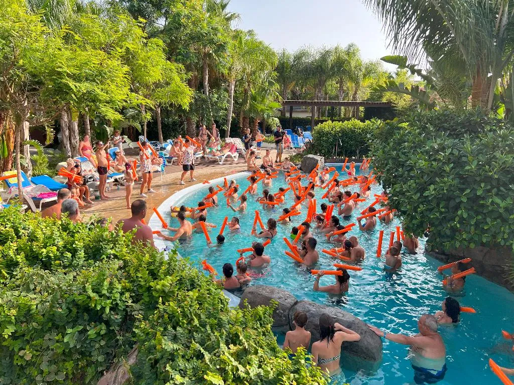 Sports and Entertainment, La Siesta Salou Resort Camping, Costa Dorada