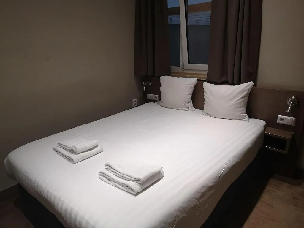 DOUBLE INNER Room, Aston City Hotel, Amsterdam