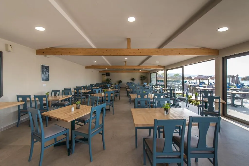 Restaurant, Alykanas Beach, Zante