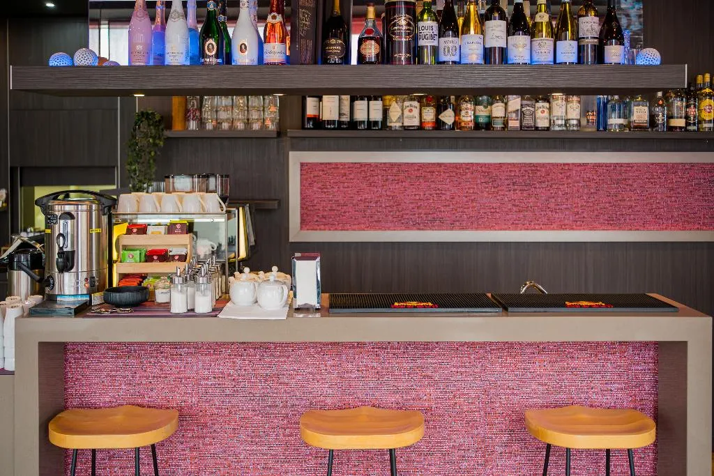 Restaurant, Homaris West Side - Self-Check In, Berlin