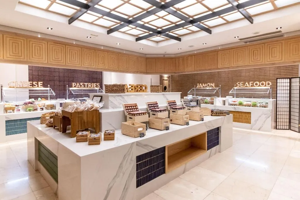 Restaurant, The Ritz-Carlton Abama, Tenerife