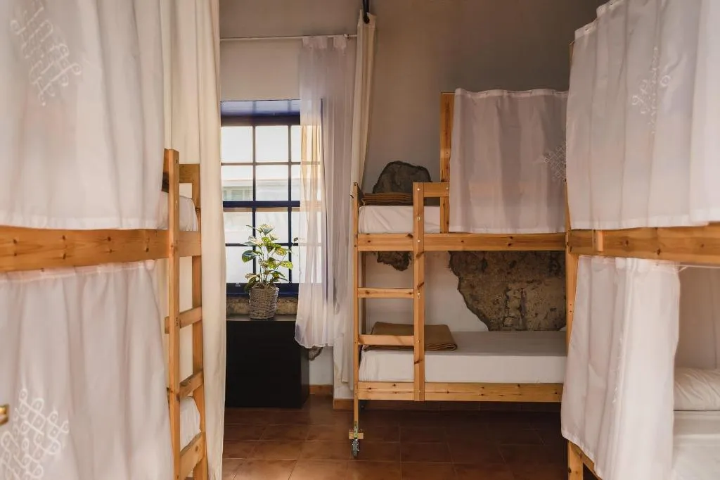 Room, Ashavana Hostel, Tenerife