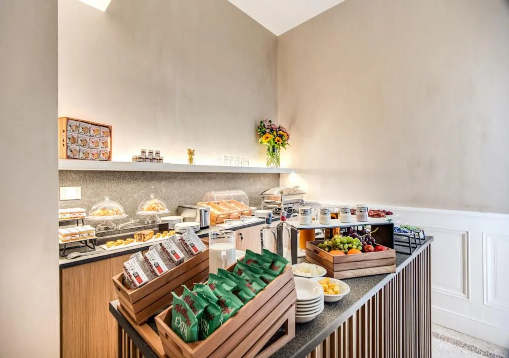Bar, Dbh Boutique Hotel Lake Como, Milan