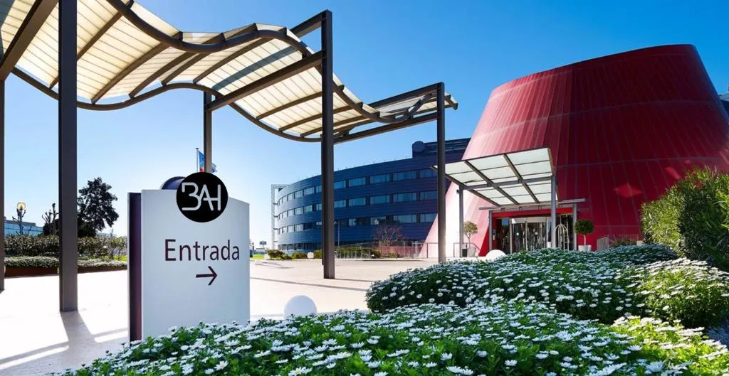General view, BAH Barcelona Airport Hotel, Barcelona