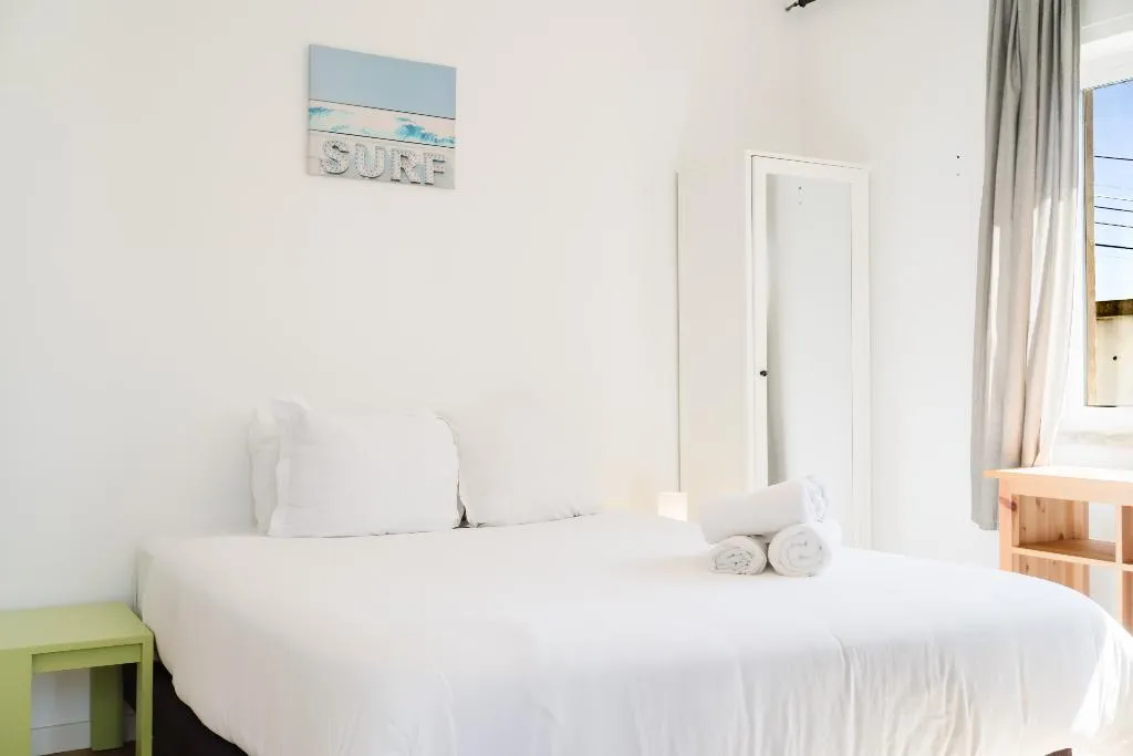 Room, Villa Paraiso Da Caparica, Lisbon