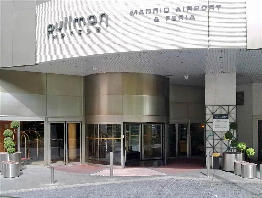 General view, Pullman Madrid Airport Feria, Madrid