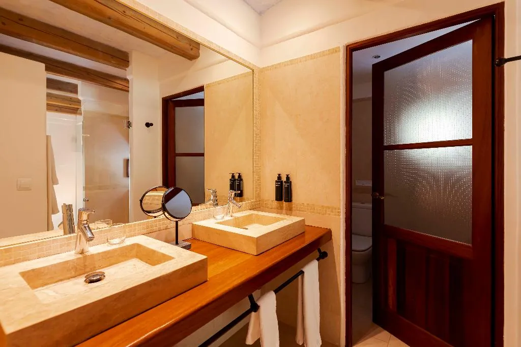 DOUBLE POOL VIEW Room, Ca Na Xica - Hotel & Spa, Ibiza