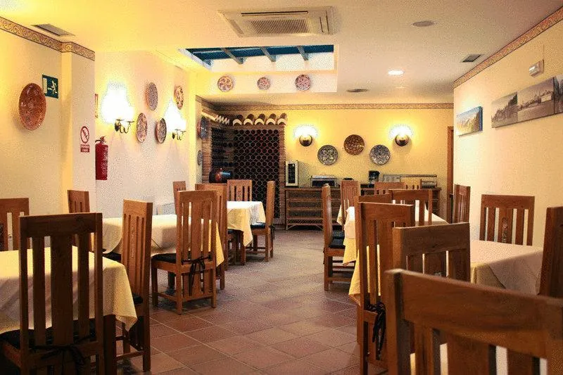 Restaurant, Maria Cristina, Costa Del Sol