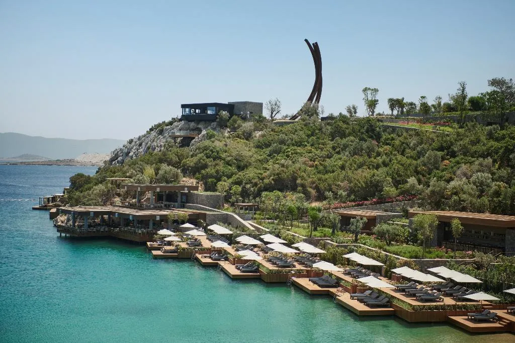 Beach, Maxx Royal Bodrum, Bodrum