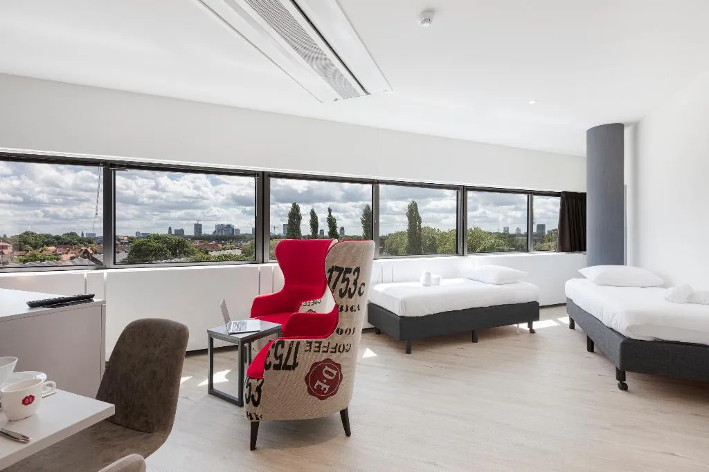 SUITE DELUXE WITH KITCHENETTE Room, 2L De Blend, Amsterdam
