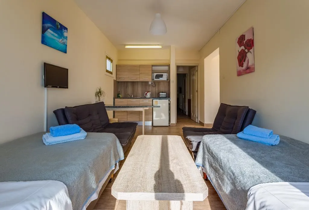 Room, Antonis G Hotel, Cyprus