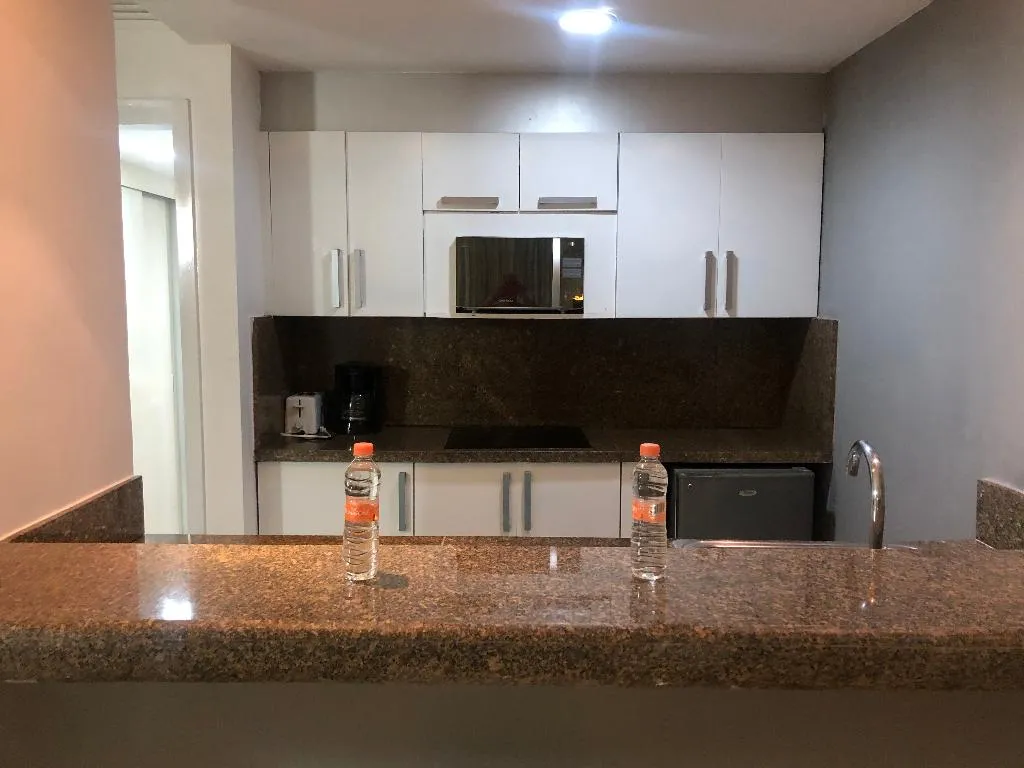 STUDIO KING SIZE BED Room, Aldea Thai by oceanfront, Playa Del Carmen
