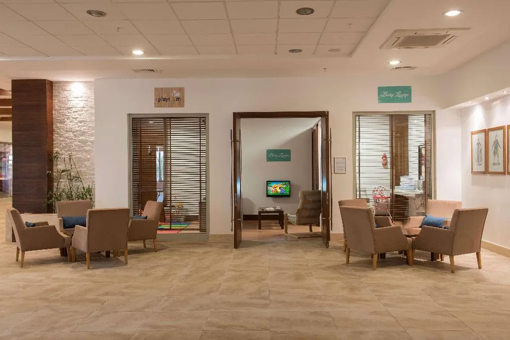 Lobby, Barut B Suites, Antalya