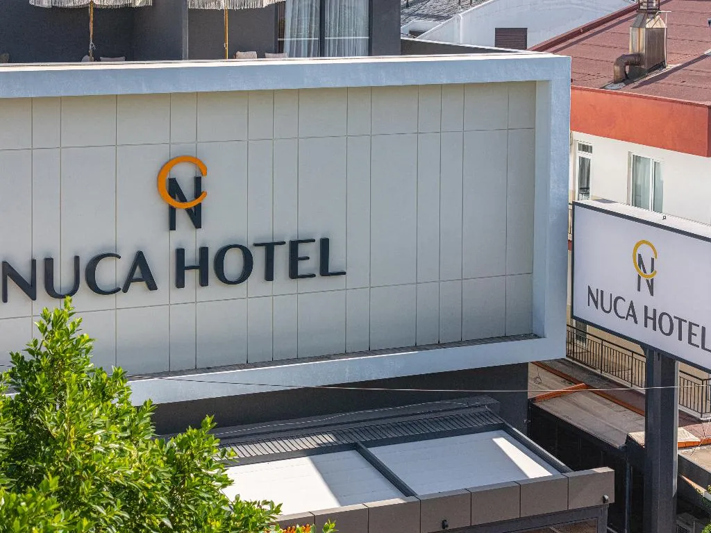 General view, Nuca Hotel, Antalya