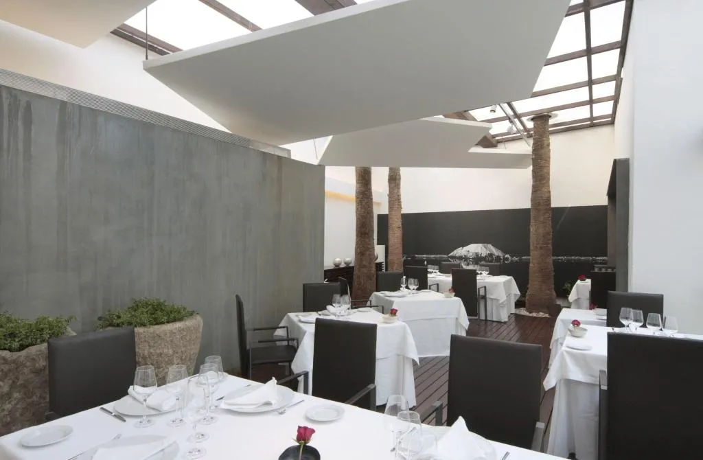 Restaurant, Convent de la Missio, Majorca