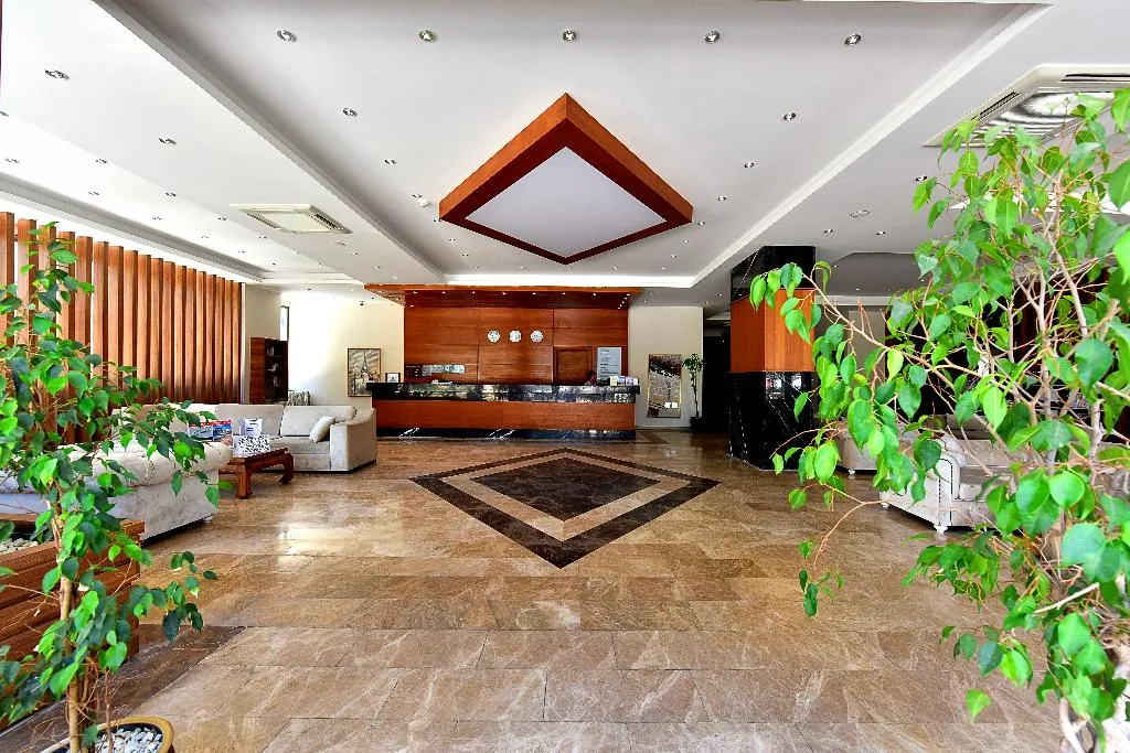 Lobby, Jasmin Beach Hotel Bodrum, Bodrum